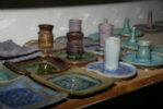 glass pottery