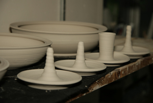Ring Holders in Production