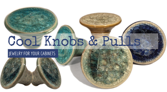 cool knobs & pulls