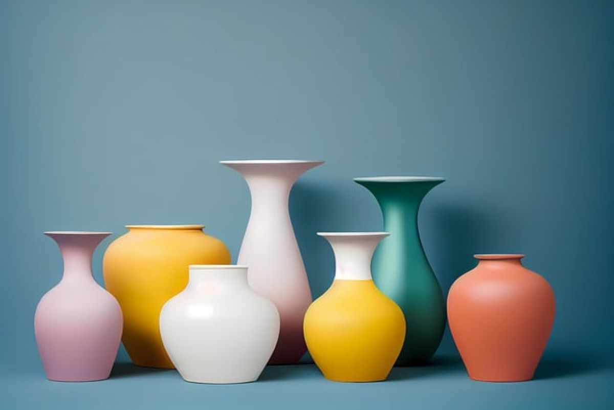 Vases are delicate items that require tips on how to safely pack and store ceramics for long-term preservation.